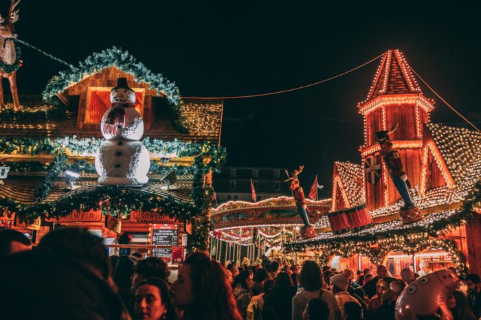 Mercatini di Natale Bolzano – 1 Dicembre